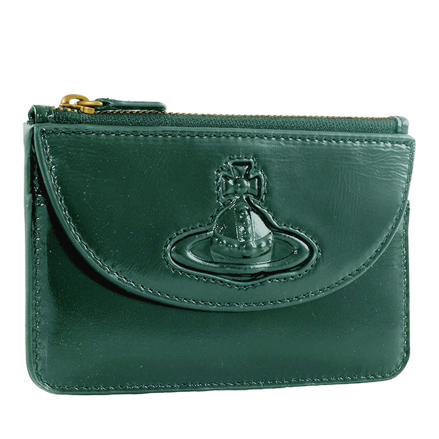 Vivienne Westwood Half Moon Card Holder